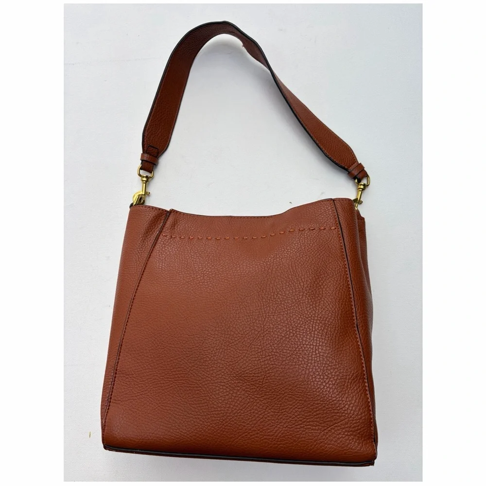 Tory Burch McGraw Bucket Bag